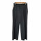 アドーア ADORE 22AW 2WAYギャバパンツ レディース 38