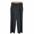 アドーア ADORE 22AW 2WAYギャバパンツ レディース 38