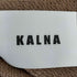 KALNA 22SS 裏毛バックカシュクールワンピース レディース 0