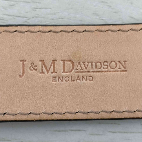 ジェイアンドエムデヴィッドソン J&M Davidson チェーンベルト レディース