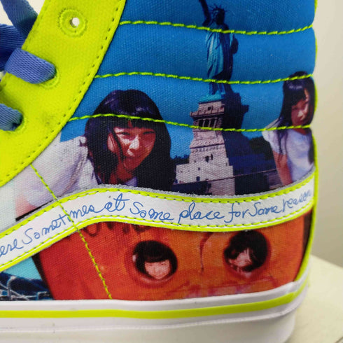 バンズ VANS Fumiko Imano Vault By Vans OG Authentic LX メンズ 27.5