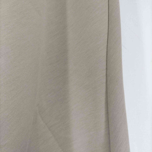 プラージュ PLAGE 22AW minimal sweat スウェットスカート ミモレ丈 ロング フレア レディース 36