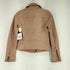 オールセインツ ALLSAINTS ダブルライダースジャケット ジップアップ 総裏地 ショート丈 レディース UK4