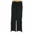 アパルトモンドゥーズィエムクラス LAppartement DEUXIEME CLASSE 21SS Elegant Knit PT エレガントニットパンツ フレア イージー レディース 34