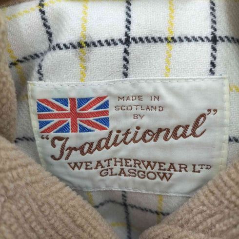 トラディショナルウェザーウェア Traditional Weatherwear コート ダッフル フード レディース 32