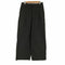マーガレットハウエル MARGARET HOWELL 20SS WASHED COTTON TWILL ワイドパンツ タック ジッパーフライ レディース 3