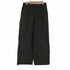 マーガレットハウエル MARGARET HOWELL 20SS WASHED COTTON TWILL ワイドパンツ タック ジッパーフライ レディース 3