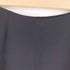 NOIRE DE MUSE DOUBLE CLOTH フレアスカート ロング アシンメトリー レディース JPN:34