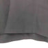 NOIRE DE MUSE DOUBLE CLOTH フレアスカート ロング アシンメトリー レディース JPN:34