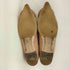 ジャンビトロッシ Gianvito Rossi パンプス フラット ポインテッドトゥ バックルモチーフ エナメル レディース JPN:24.5