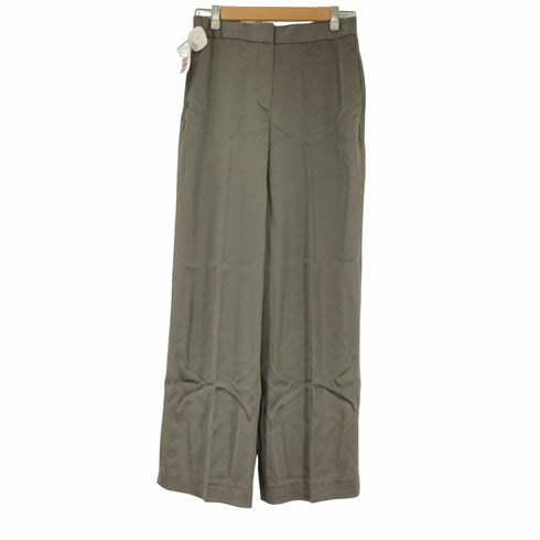 セオリーリュクス theory luxe 22AW Orchard Sub Bopy テーパードパンツ ワイド センタープレス レディース JPN:36