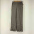セオリーリュクス theory luxe 22AW Orchard Sub Bopy テーパードパンツ ワイド センタープレス レディース JPN:36