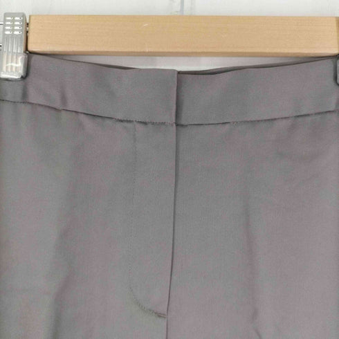 セオリーリュクス theory luxe 22AW Orchard Sub Bopy テーパードパンツ ワイド センタープレス レディース JPN:36