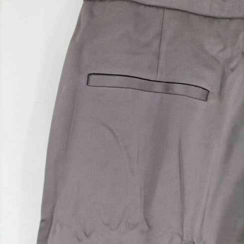 セオリーリュクス theory luxe 22AW Orchard Sub Bopy テーパードパンツ ワイド センタープレス レディース JPN:36