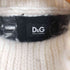 ディーアンドジードルチェアンドガッバーナ D&G DOLCE&GABBANA タートルネックニット セーター プルオーバー 長袖 レディース EUR:42