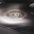 トッズ TODS デザートブーツ チャッカブーツ スエード 6.5 25.5cm 紺 ネイビー ■SH /AK30 メンズ 6.5