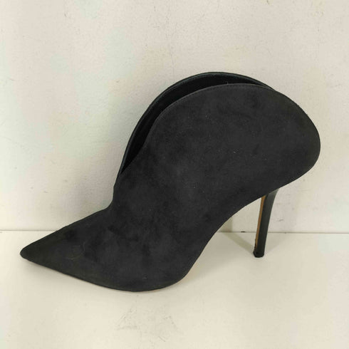 ジミーチュウ JIMMY CHOO ブーティ ブーツ スエード ポインテッドトゥ レディース JPN:23