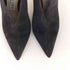 ジミーチュウ JIMMY CHOO ブーティ ブーツ スエード ポインテッドトゥ レディース JPN:23