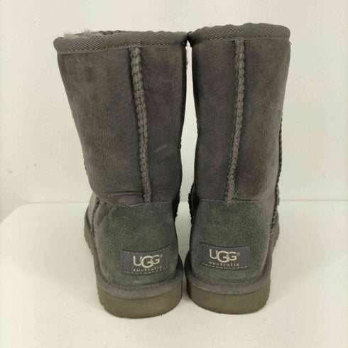 アグオーストラリア UGG Australia クラシックショート CLASSIC SHORT ムートンブーツ ショート レディース JPN:22