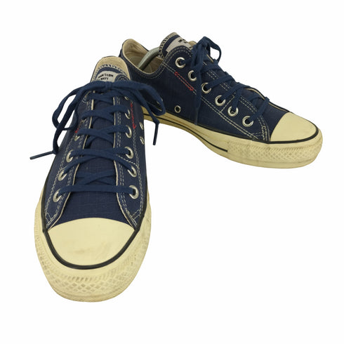 コンバース CONVERSE チャックテイラー RHC Ron Herman ALL STAR 100 SLIP OX スニーカー キャンバス レディース JPN:24.5