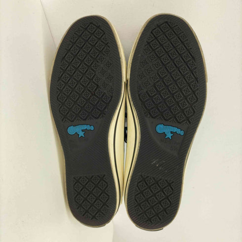 コンバース CONVERSE チャックテイラー RHC Ron Herman ALL STAR 100 SLIP OX スニーカー キャンバス レディース JPN:24.5