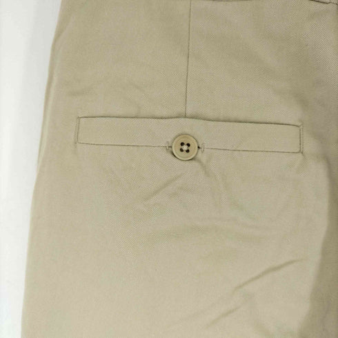 ヤエカ YAECA ストレートパンツ チノパン タック メンズ 30