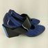 ユナイテッドヌード UNITED NUDE テトラ Tetra Ballet パンプス チャンキーヒール ベルクロ レザー エナメル レディース EUR:35