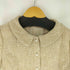 FOXEY BOUTIQUE BOXY CROPPED ツイード ジャケット ラウンドカラー 七分袖 ショート丈 パールボタン レディース JPN:38