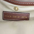 mica della valle ショルダーバッグ ハンドバッグ 2way 切替 茶色 ブラウン /SR24 レディース