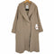 ルーニィ LOUNIE Milior 40TH FLARE WOOL COAT フレアウールコート レディース JPN:38