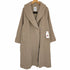 ルーニィ LOUNIE Milior 40TH FLARE WOOL COAT フレアウールコート レディース JPN:38