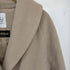 ルーニィ LOUNIE Milior 40TH FLARE WOOL COAT フレアウールコート レディース JPN:38