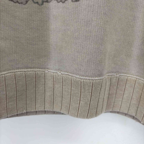 メゾンミハラヤスヒロ Maison MIHARA YASUHIRO 23AW Vintage-Like Pullover メンズ JPN:46