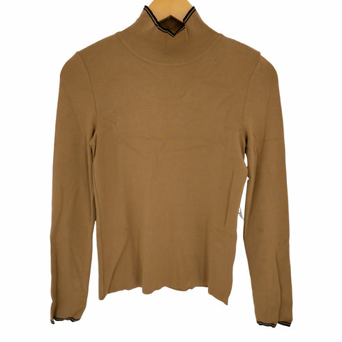 フォクシー FOXEY ハイネック ニットカットソー レディース EUR:38