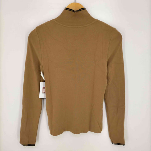 フォクシー FOXEY ハイネック ニットカットソー レディース EUR:38
