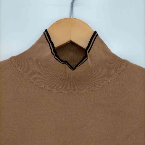 フォクシー FOXEY ハイネック ニットカットソー レディース EUR:38