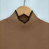 フォクシー FOXEY ハイネック ニットカットソー レディース EUR:38
