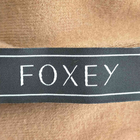 フォクシー FOXEY ハイネック ニットカットソー レディース EUR:38
