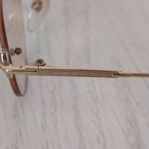 セイコー SEIKO リムレス ボストンサングラス メンズ 52 18-140