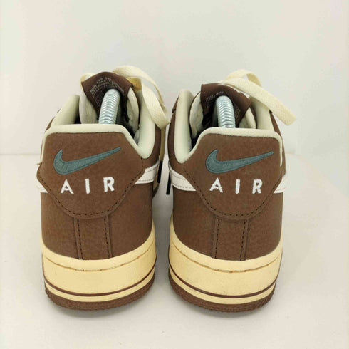 ナイキ NIKE AIR FORCE 1 '07 CACAO WOW レディース UK:3