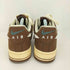 ナイキ NIKE AIR FORCE 1 '07 CACAO WOW レディース UK:3