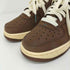 ナイキ NIKE AIR FORCE 1 '07 CACAO WOW レディース UK:3