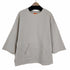 ビームス BEAMS カットオフ クルーネック メンズ JPN:M
