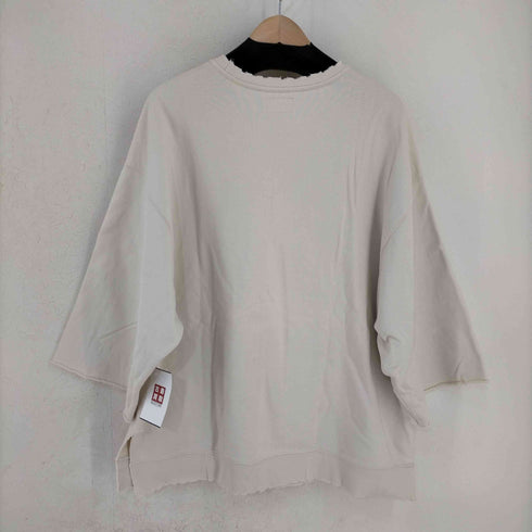 ビームス BEAMS カットオフ クルーネック メンズ JPN:M