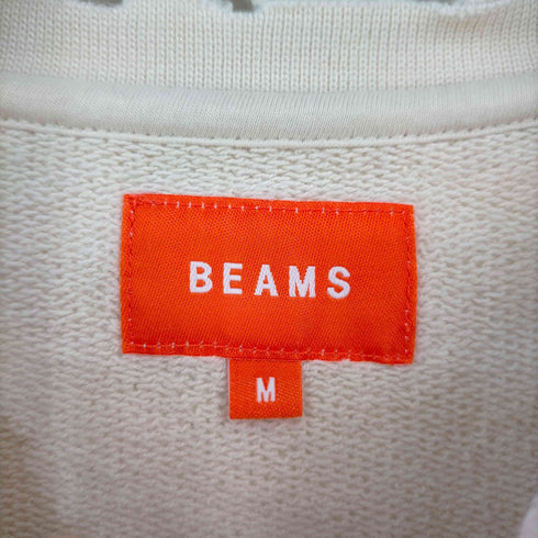 ビームス BEAMS カットオフ クルーネック メンズ JPN:M