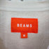 ビームス BEAMS カットオフ クルーネック メンズ JPN:M
