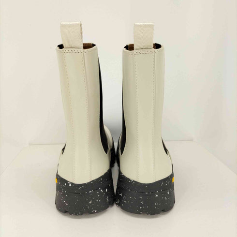 アダムエロペ Adam et Rope オールウェザー Vibramソール サイドゴアブーツ レディース JPN:36
