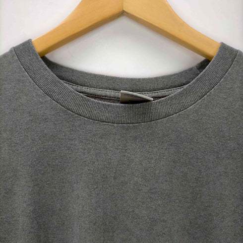 シュプリーム Supreme 無地 クルーネック ロングTシャツ メンズ import:XL