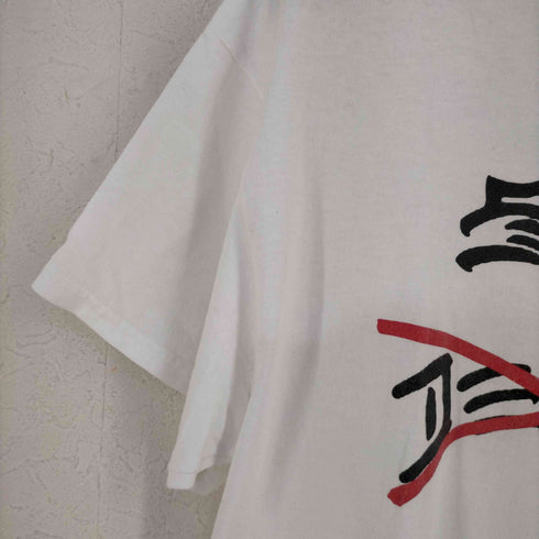 HESHDAWGZ x ANDY ROY SKATE ANDY ROY TEE メンズ L