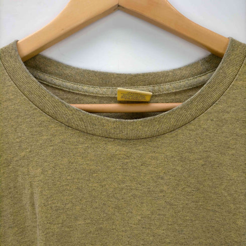 シュプリーム Supreme 無地 クルーネック ロングTシャツ メンズ import:XL